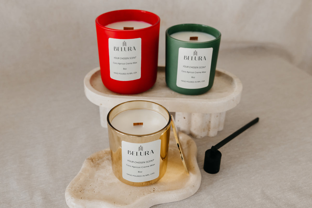 Candle Making Workshop _ November 22nd, 1:00-3:00 PM