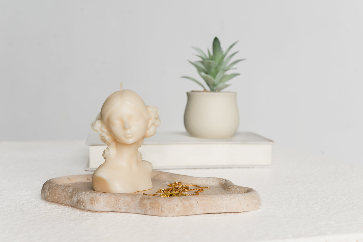 Sculpted