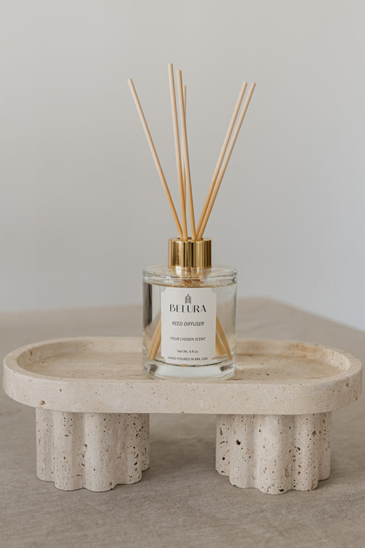 Translucent Reed Diffuser - 4 fl oz